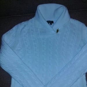 Womens Ralph Lauren sweater